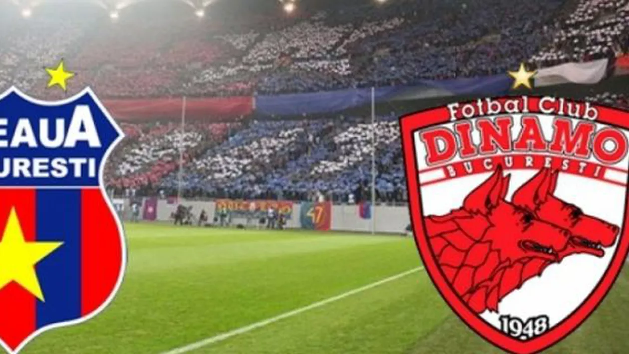 Gestul IMPRESIONANT pe care îl va face FCSB în derby-ul cu Dinamo! Fanii au rămas UIMIȚI (FOTO)
