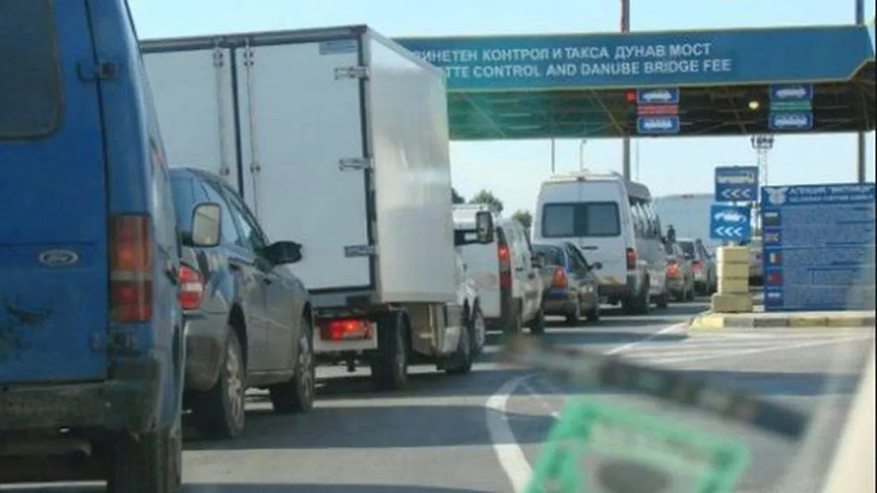 Poliția de frontieră înăsprește verificările la graniță asupra cetățenilor începând din 7 aprilie