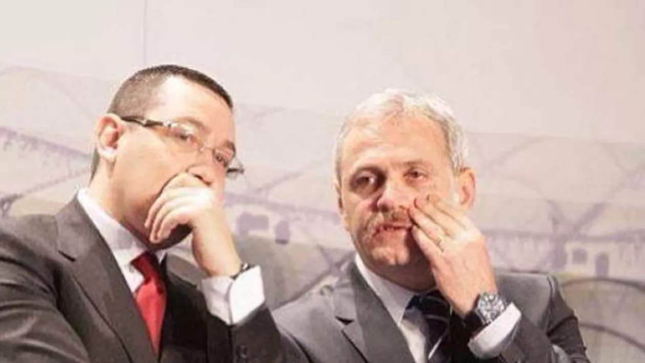 Dragnea: Unii în PSD sunt nervoşi pe Ponta, au cerut exluderea sa. Eu i-am rupt demisia