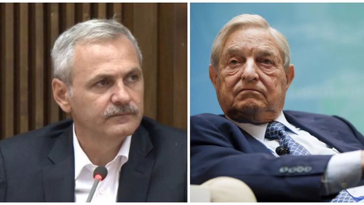 Liviu Dragnea se simte URMĂRIT de SRI și ATACAT de Soros: "O destabilizare a mea ar însemna implicit o destabilizare a PSD-ului și a guvernării"