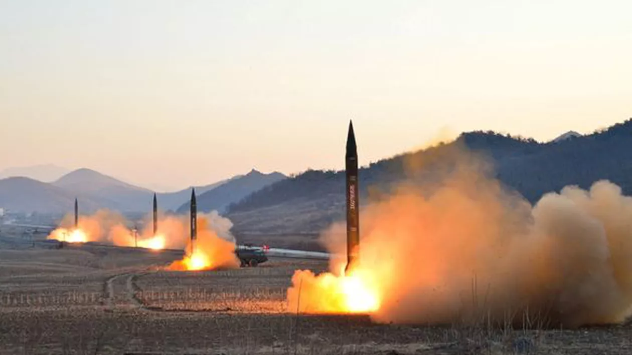 Trump SFIDEAZĂ China și declară că va rezolva SINGUR problema nord-coreeană