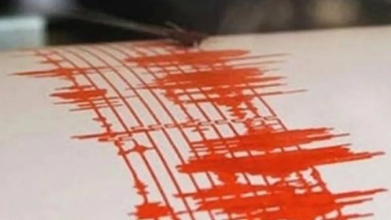 Nou cutremur în judeţul Buzău, după ce alte trei seisme au avut loc în urmă cu mai puţin de 12 ore