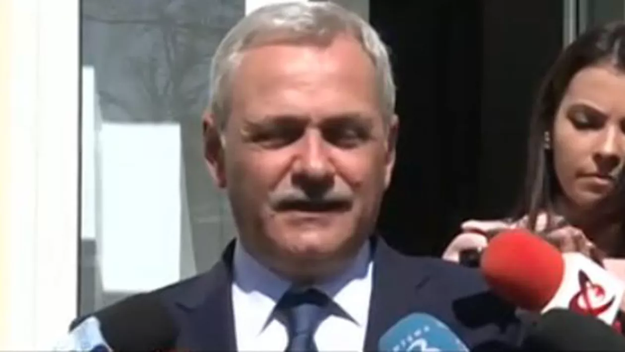 Dragnea, întrebat despre Ponta: O problemă, care se pare că nu mai e internă, ci externă (VIDEO)