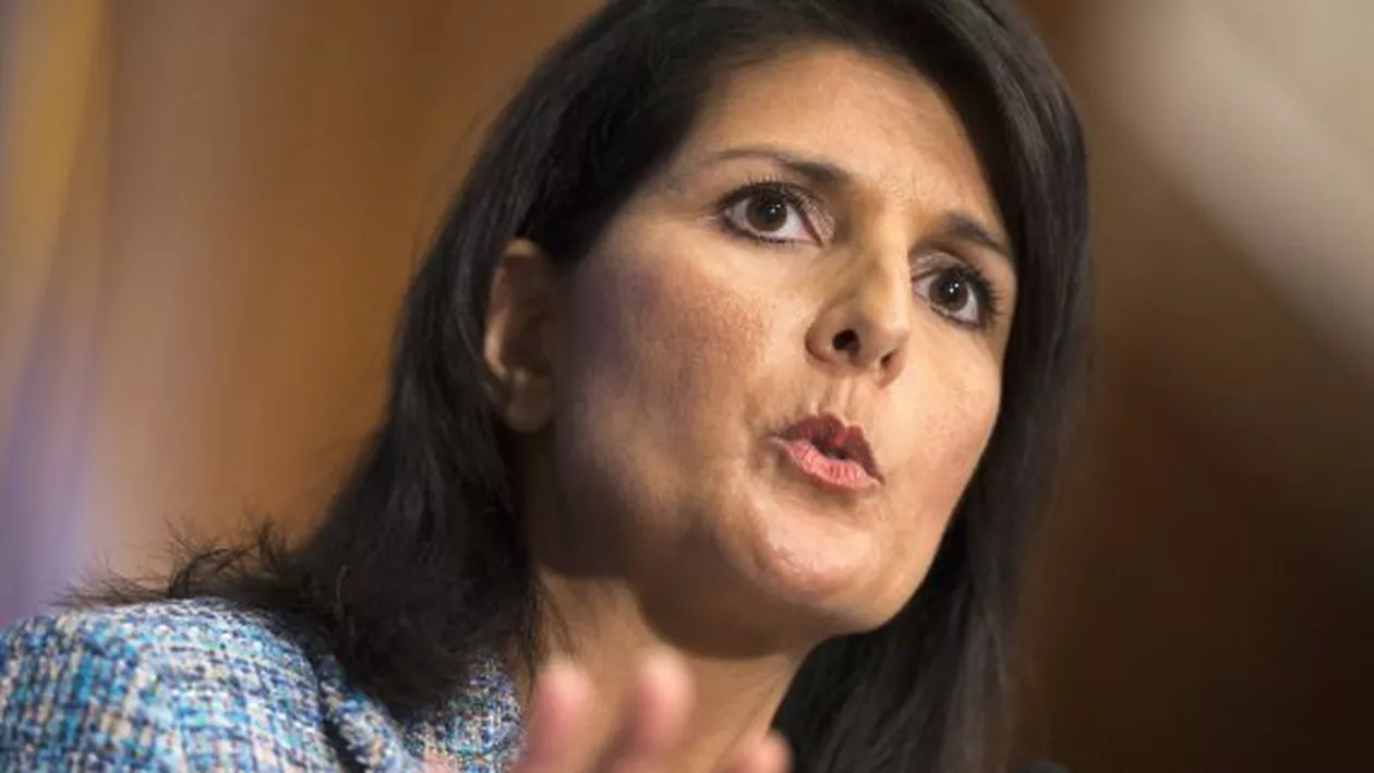 Nu există NICIO ÎNDOIALĂ că Rusia a fost implicată în alegerile din SUA, susține ambasadoarea americană la ONU