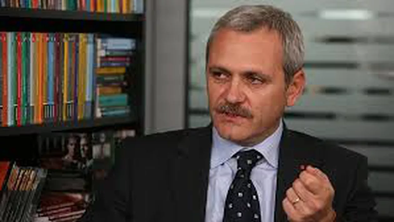 „Îmi doresc şi voi face tot ce îmi stă în putinţă”. Liviu Dragnea, planuri mărețe pentru țara noastră