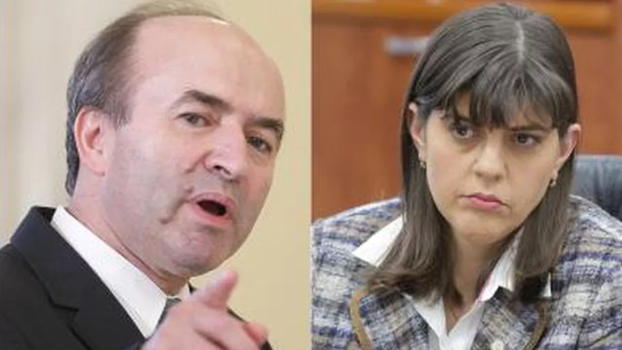 "Da, merită!" Ministrul Justiției, Tudorel Toader, despre doctoratul lui Kovesi: "Am cugetul deplin împăcat că am contribuit la oferirea titlului de doctor"