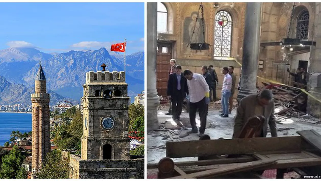 Românul, cel mai CURAJOS turist: Turcia și Egiptul nesigure, dar IEFTINE!