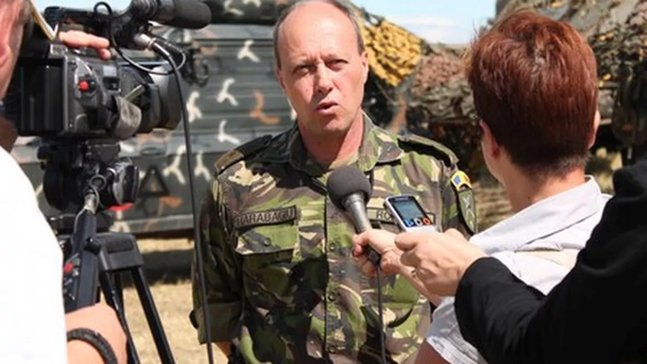 A fost schimbat șeful Forțelor Terestre: Noul comandant e cel care în decembrie 1989 era şeful unităţii de tancuri acuzată că a tras în Piața Revoluției