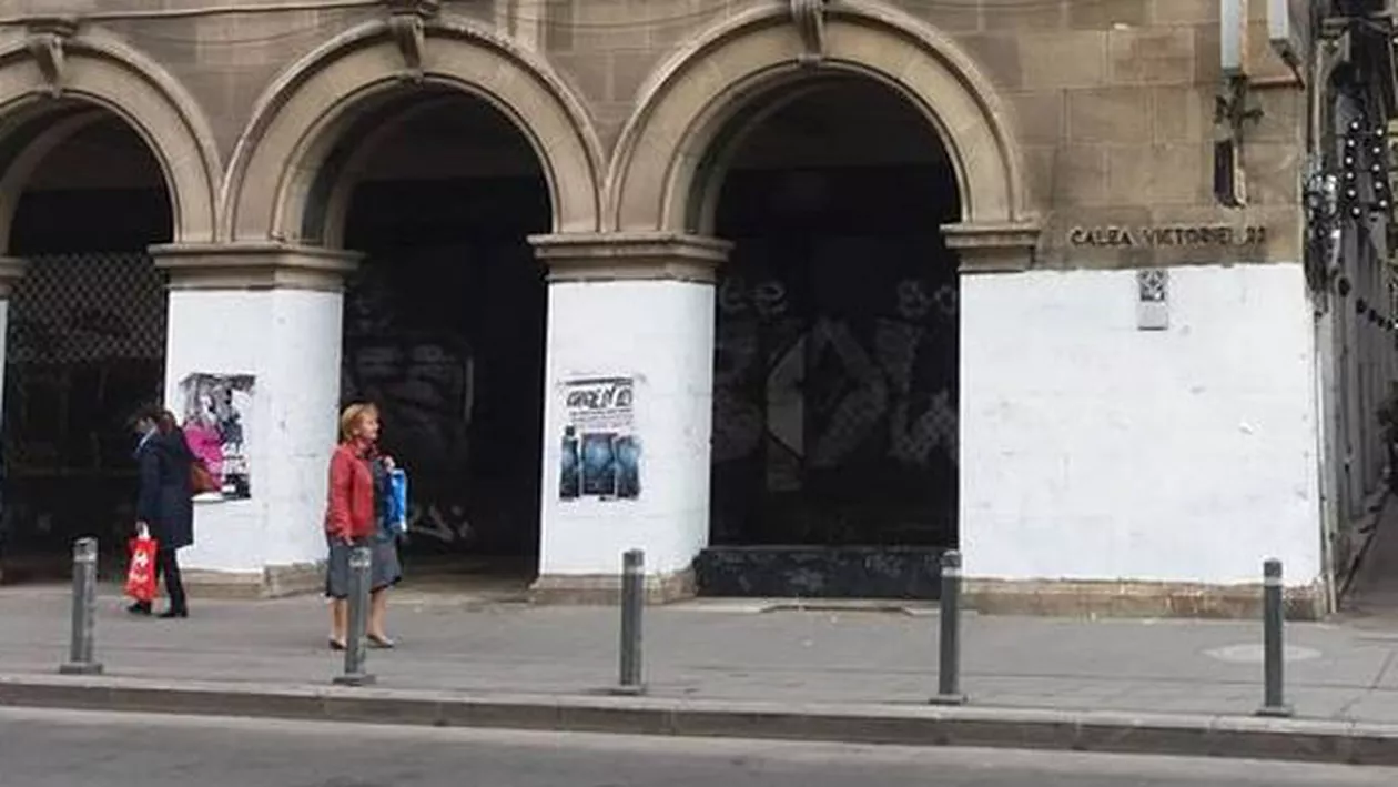 Culmea CURĂȚENIEI de Paște: Să VĂRUIEȘTI un monument ISTORIC din centrul Bucureștiului! (VIDEO, FOTO)  