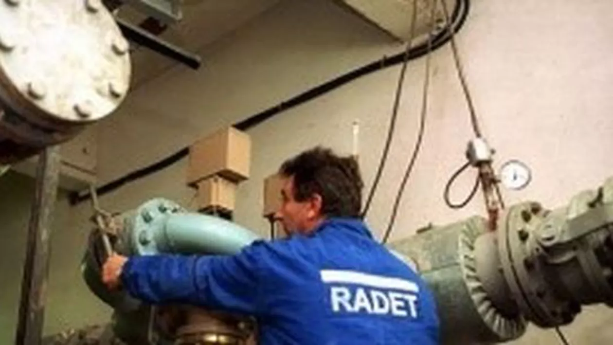 ”S-a încheiat sezonul de încălzire 2016-2017”. RADET oprește furnizarea energiei termice