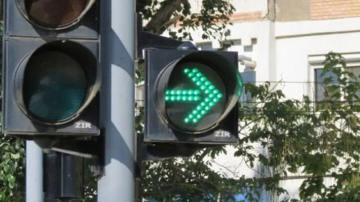 ”Pupăza Roz” distruge traficul din București. Primăria Capitalei vrea să monteze semafoare noi în 101 intersecţii