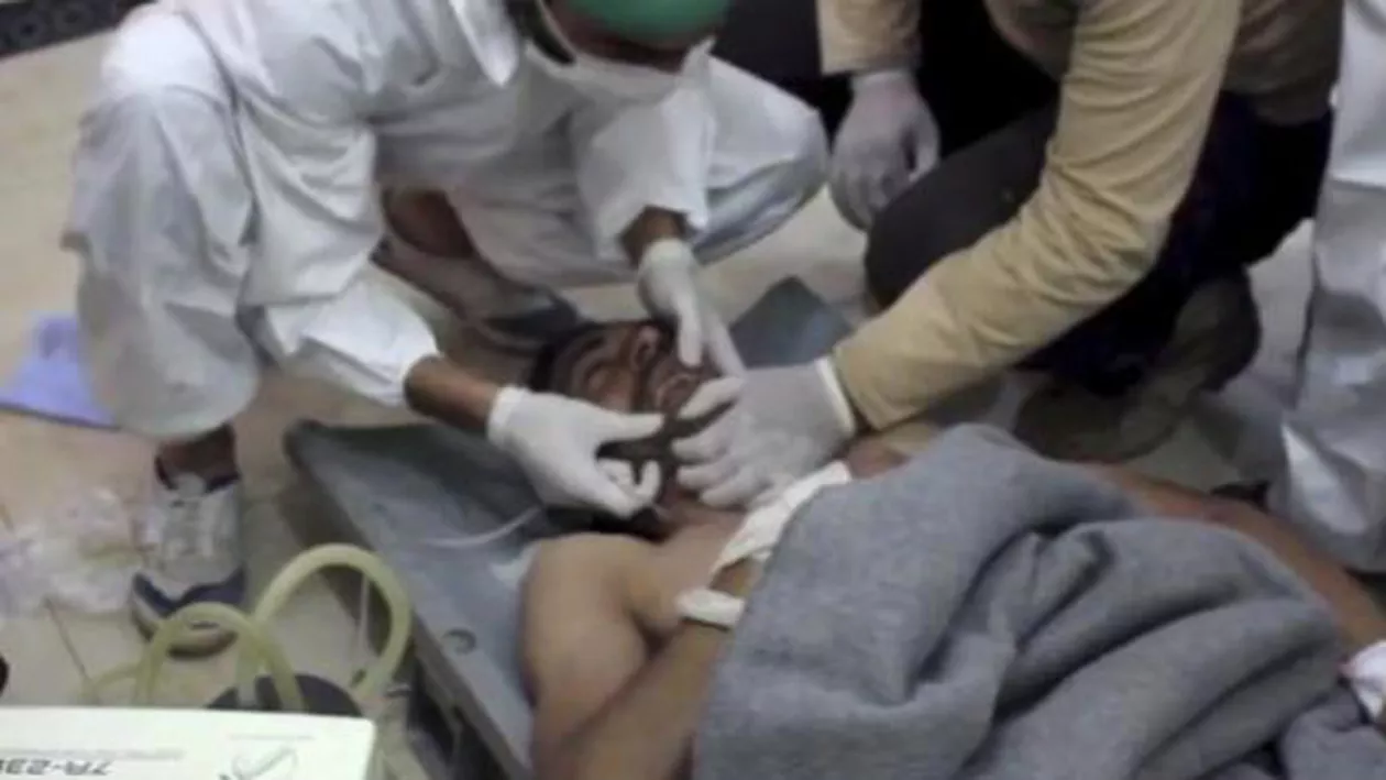 Atacul chimic din Siria: Liderii occidentali consideră că regimul Assad este principalul responsabil. Rusia îl apără pe liderul sirian