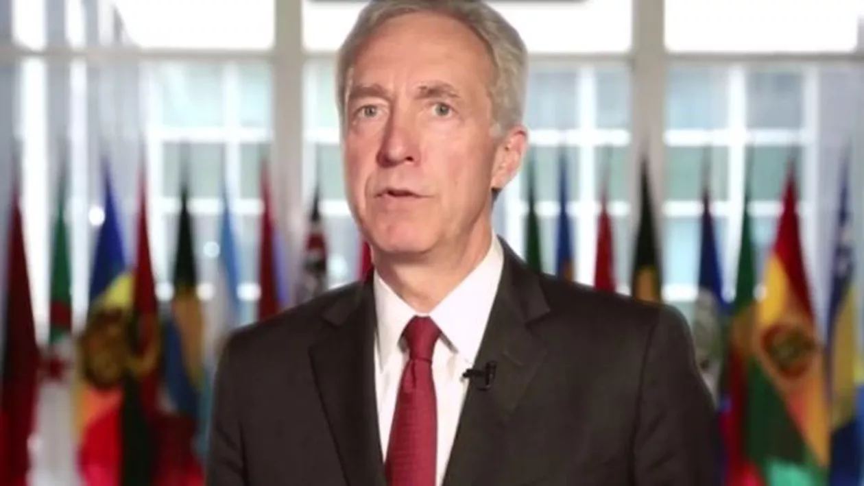 Ambasadorul SUA la București, Hans Klemm: Îl încurajez pe Donald Trump să facă o vizită în România