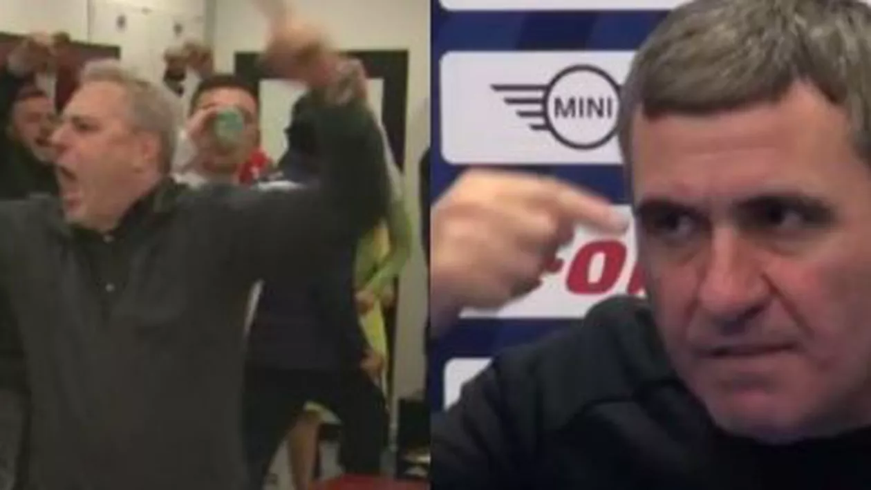 “Niște aberații. Nu își mai riscă nimeni pielea”. Marius Șumudică vorbește despre acuzațiile de BLAT cu Gică Hagi