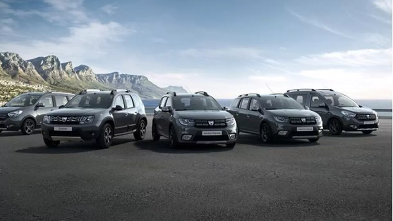Dacia lansează primele ediții speciale în Europa: Care sunt prețurile peste hotare și cât ar urma să coste în România