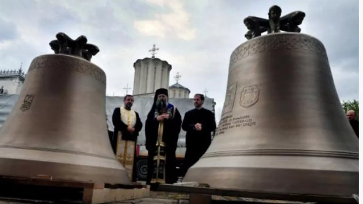 Clopotul GIGANT ne poate salva de o posibilă INVAZIE ISLAMICĂ. Revelația ULUITOARE a unui deputat PNL