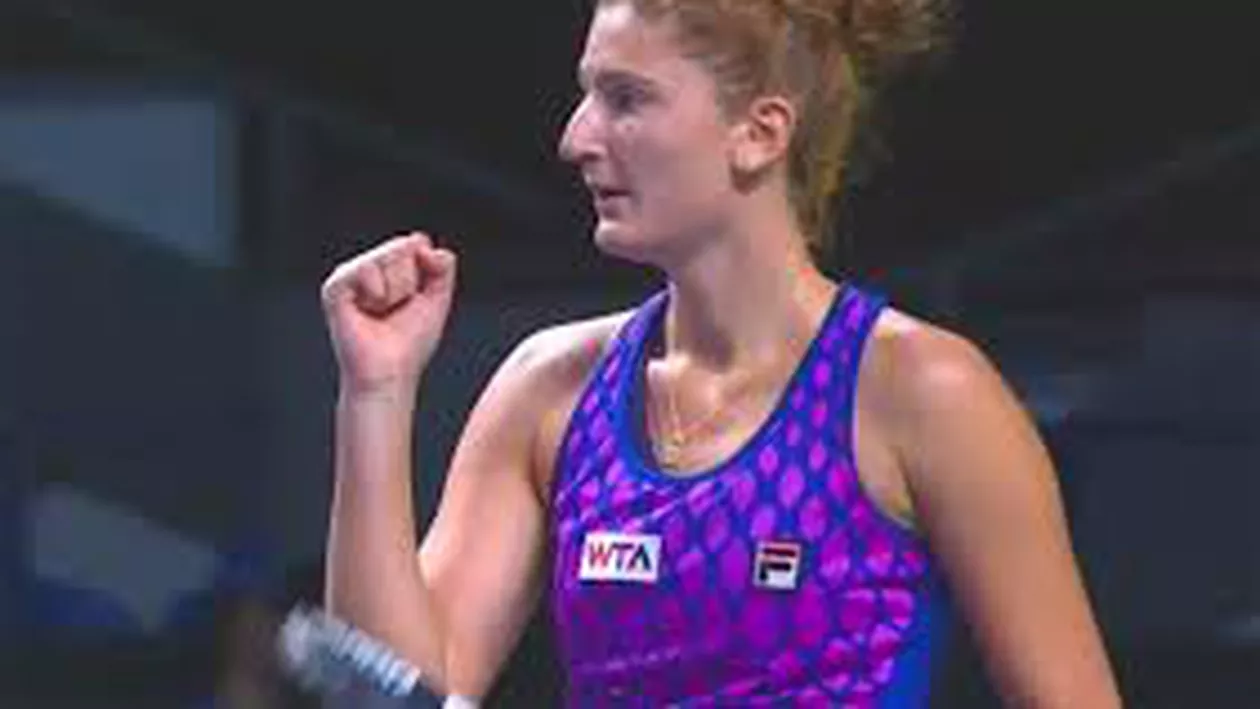 Vești EXCELENTE de la Charleston. Irina Begu s-a calificat ÎN SFERTURILE turneului după un meci de SENZAȚIE