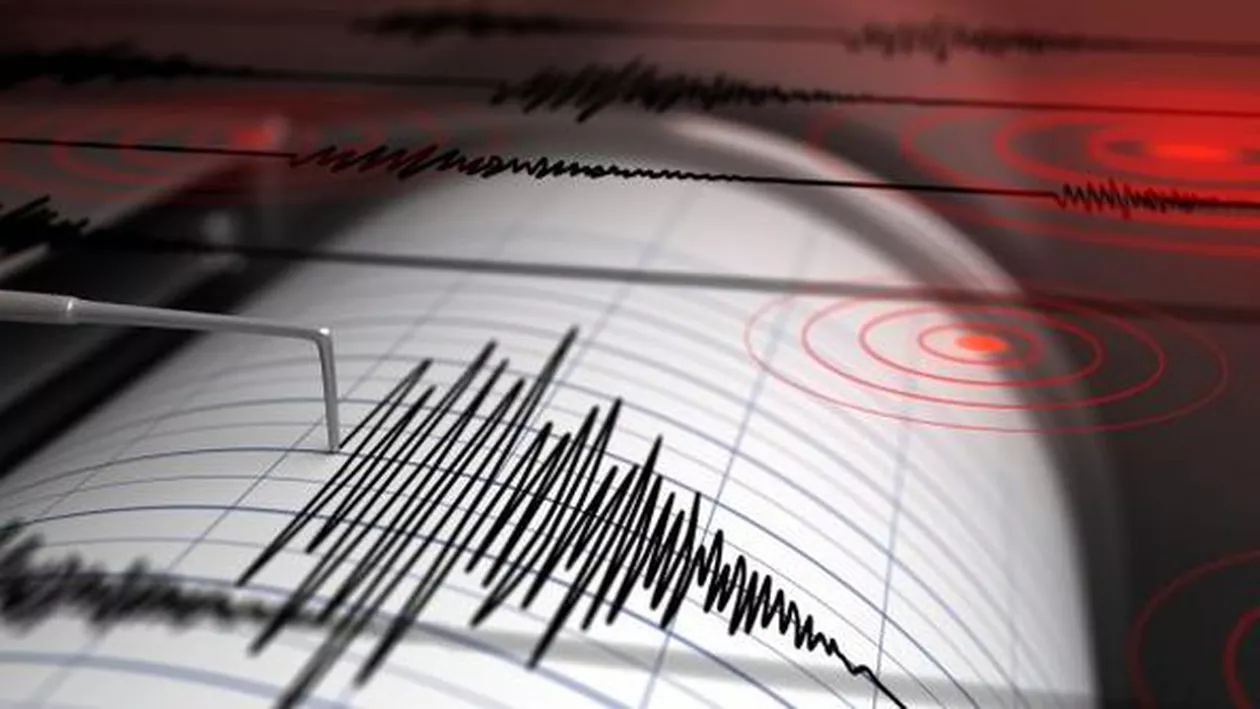 Cutremur de magnitudine 3,3 în judeţul Buzău