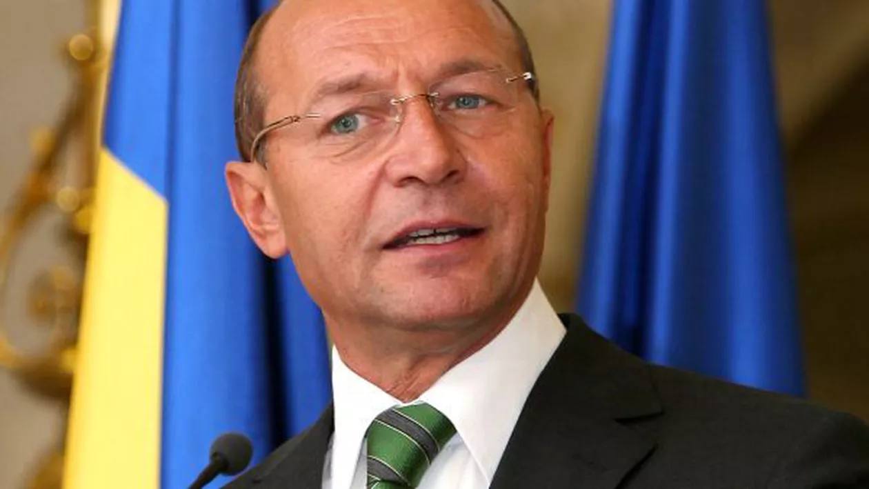 Băsescu despre atacul din Siria: Nimeni nu poate miza pe toleranţa SUA!