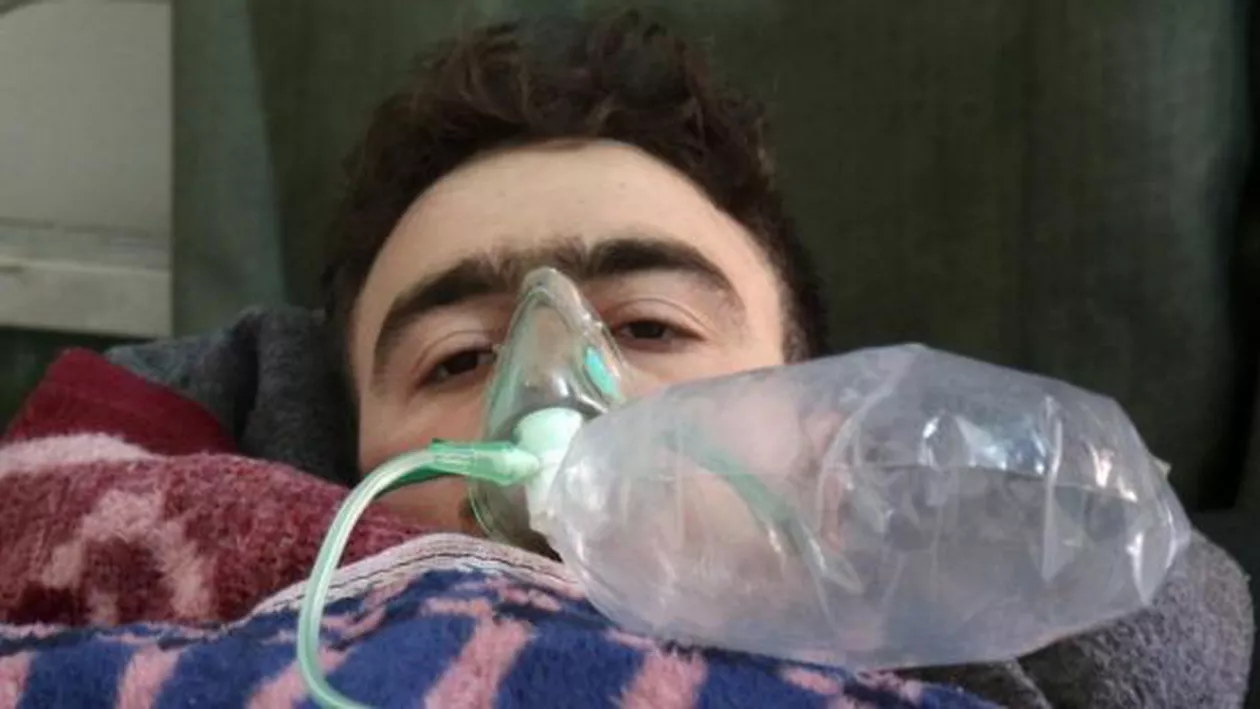 Specialist, despre atacul chimic din Siria: Dacă vrei să ucizi o mulţime de oameni şi să nu contaminezi zona pentru mult timp, sarinul e soluţia