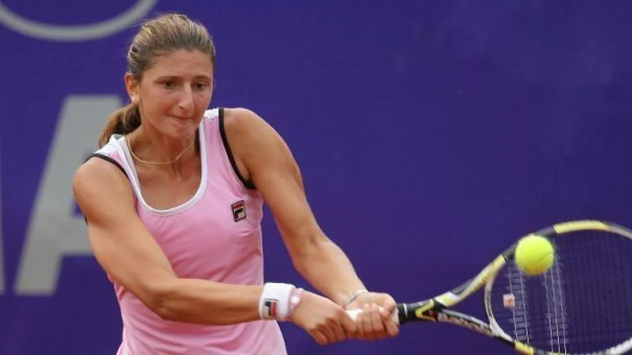 Final de turneu pentru Irina Begu la Charleston: Românca a fost învinsă în sferturi de rusoaica Daria Kasatkina