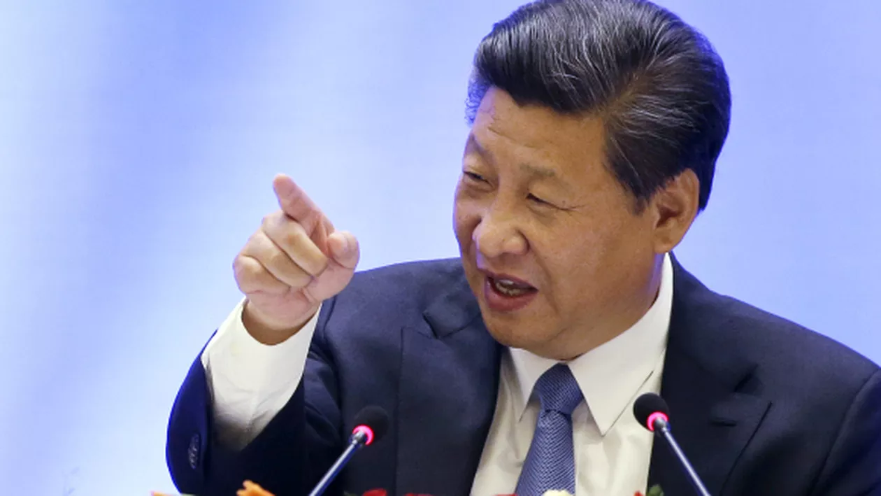 China REACŢIONEAZĂ după bombardamentul american din Siria