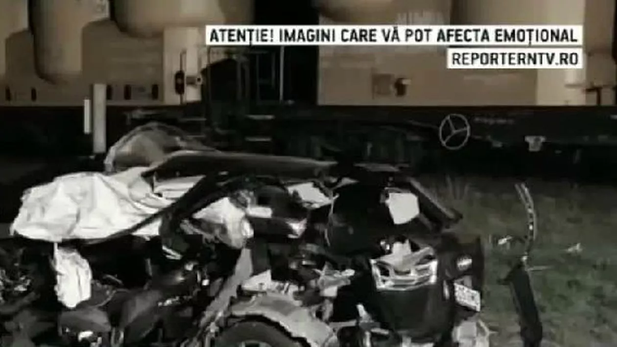 Garda de corp a lui Gino Iorgulescu și a Angelinei Jolie a murit într-un accident (VIDEO)