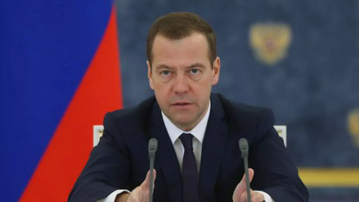 Medvedev: Atacul american asupra bazei siriene a adus SUA la doar un pas de o confruntare militară cu Rusia