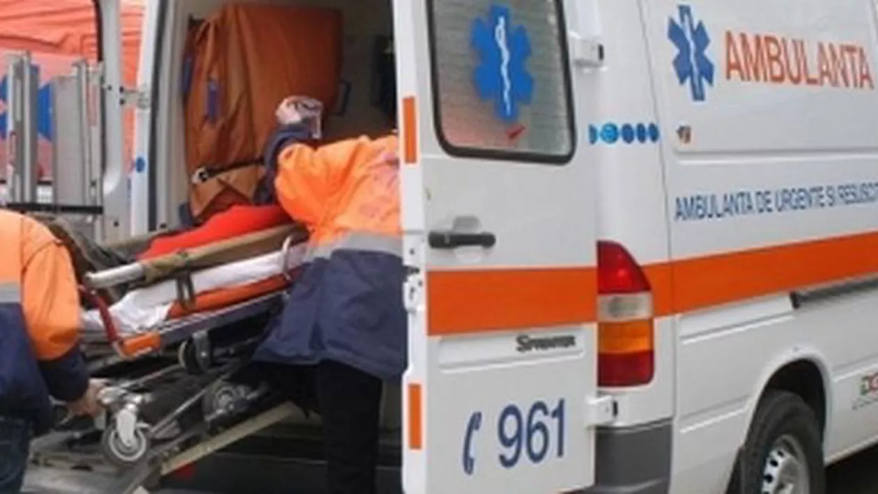Tragedie în București, provocată de șoferul unui BMW. Părinții săi au murit