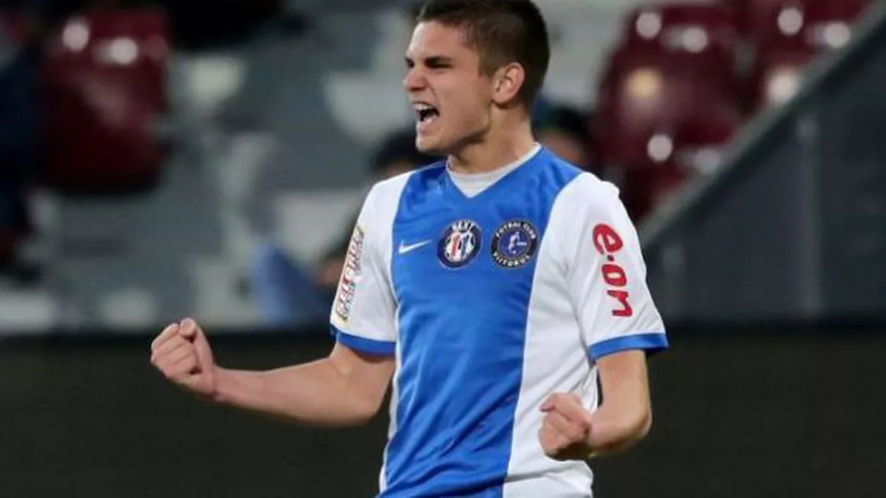 Răzvan Marin a reuşit primul său gol pentru Standard Liege! Reacţia lui Hagi (FOTO)