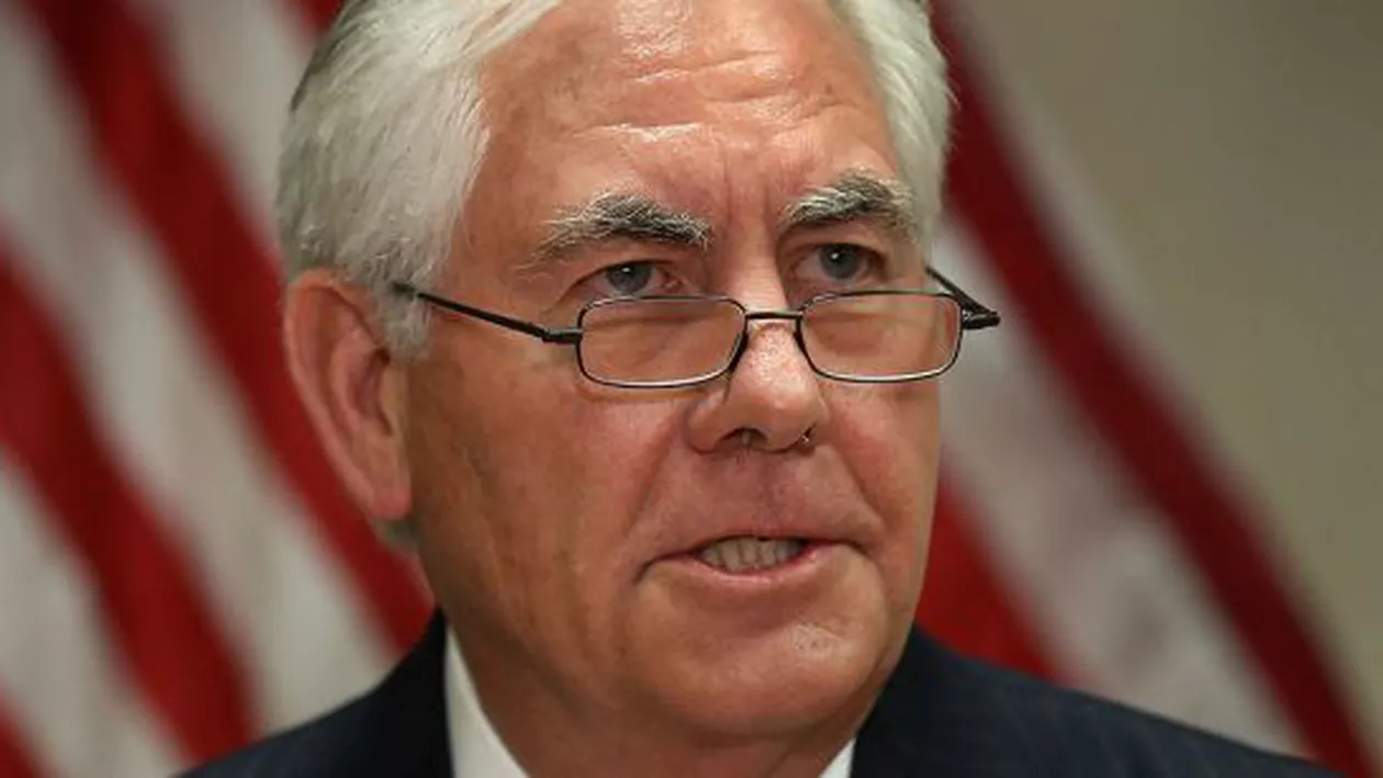 Secretarul american de stat, după atacul chimic din Siria: Nu spun că rușii au fost complici, dar au fost evident incompetenți sau poate că sirienii i-au păcălit