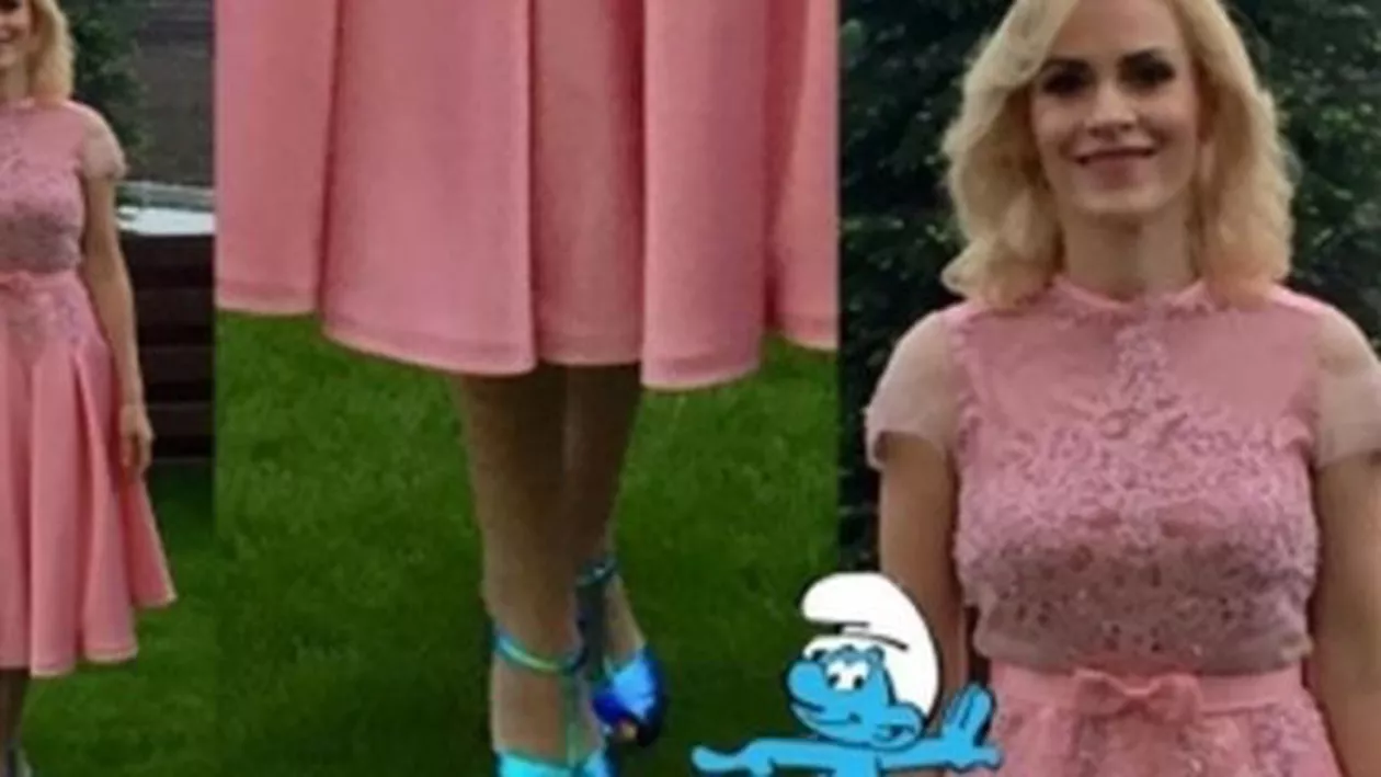 După ce le-a rezolvat pe toate, ”Pupăza Roz” vrea o statuie a lui Ronald Reagan în centrul Bucureștiului