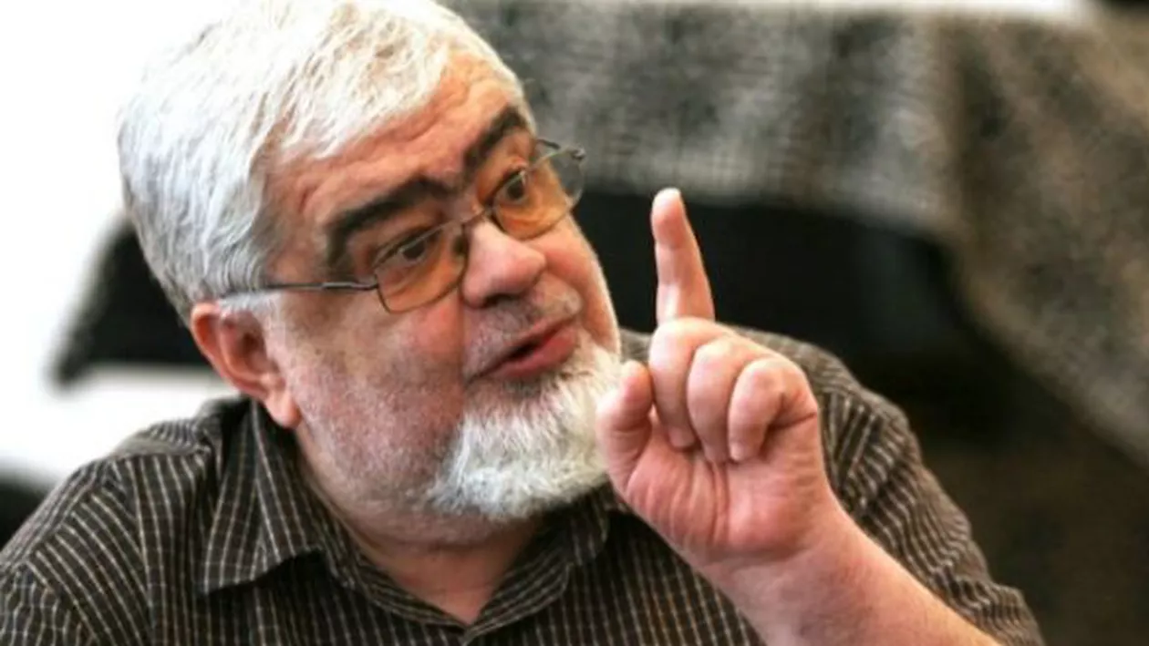 "Se face război în numele Celui care a venit să aducă pacea". Pleşu: Firea omenească dă semne tot mai neruşinate de îndrăcire