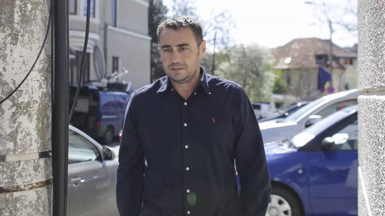 Ziua denunțătorilor la DNA: După Claudiu Florică, a venit rândul lui Dinu Pescariu să dea declarații în fața procurorilor (VIDEO)