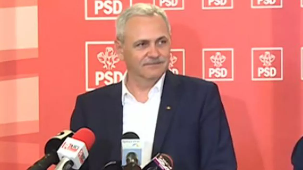 Probleme pentru social-democrați: Site-ul PSD a picat luni după-amiază (VIDEO)