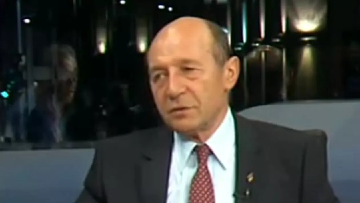 Traian Băsescu: Nu i-aș dori lui Liviu Dragnea să se redeschidă dosarul ”Referendumului”. S-ar putea să aibă cineva vreo înregistrare. S-ar putea să iasă tare șifonat (VIDEO)