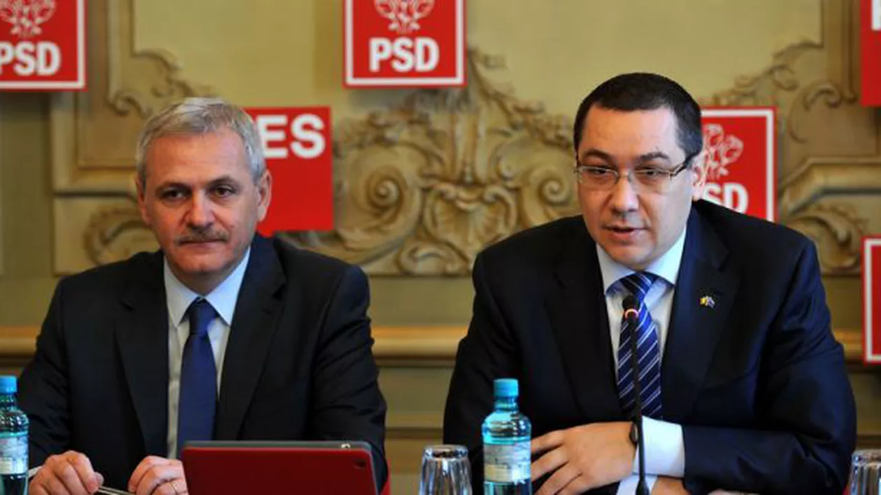 “Când câştigi trei milioane de voturi nu te comporţi ca şi cum ai fi câştigat 18 milioane. Pun pariu că majoritatea celor din piaţă nu au fost la vot”. Victor Ponta, o nouă lovitură pentru Liviu Dragnea
