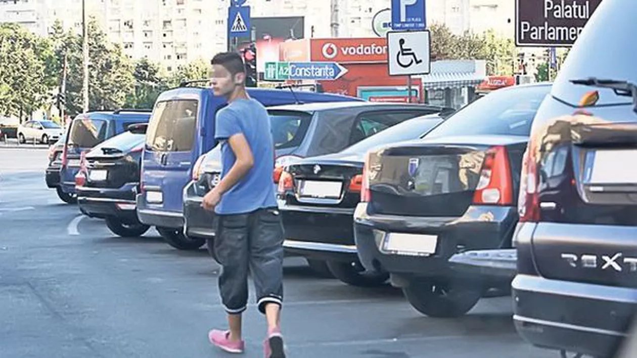Un liberal le-a declarat război "parcagiilor": Proiect de lege prin care perceperea de taxe fără autorizare să fie pedepsită cu închisoare