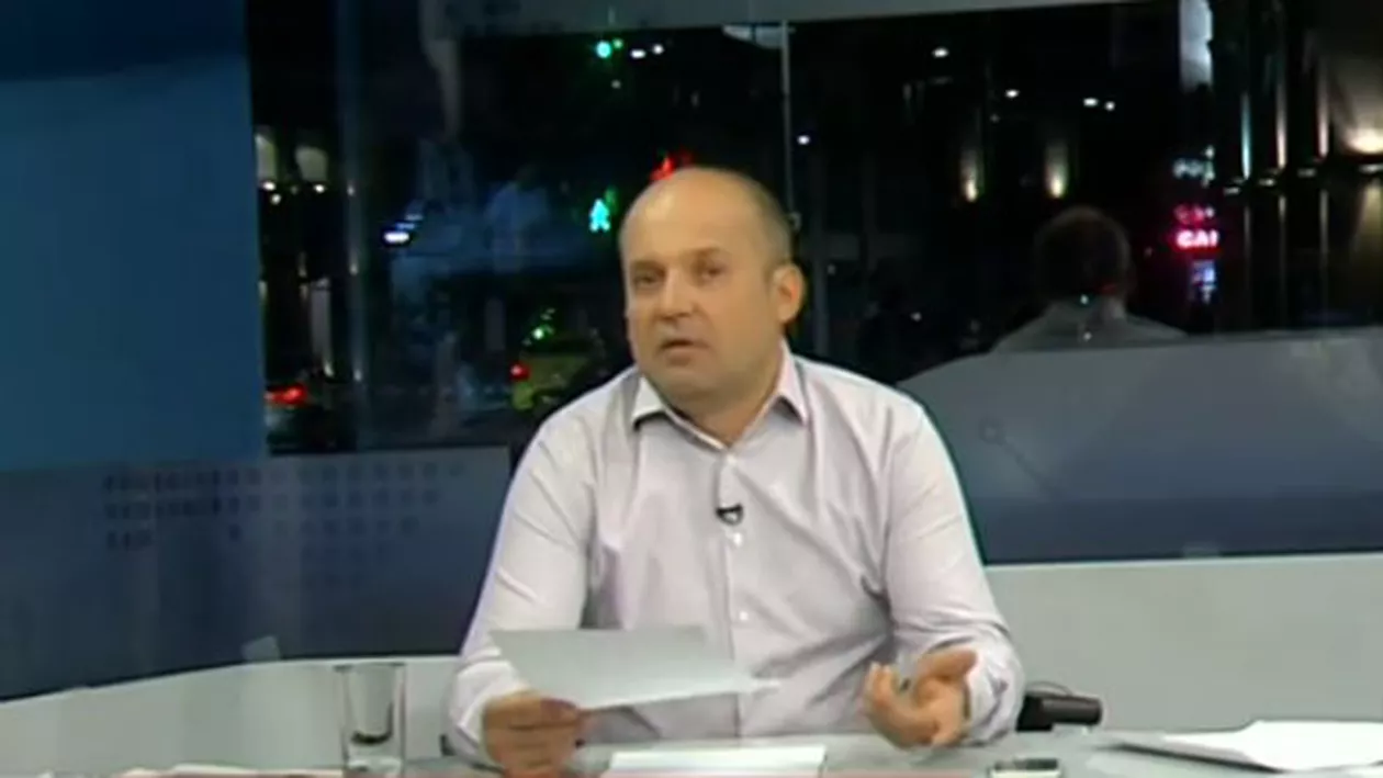 Radu Banciu, despre faptul că o familie din Italia a fost amendată din cauza mirosului de prăjeală: Suntem răzbunați. Așteptăm să vină și precedentul cu bormașina (VIDEO)