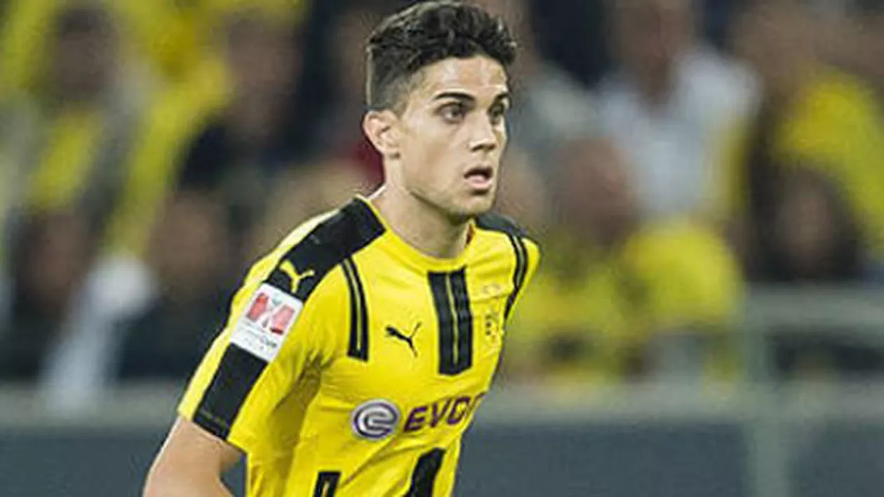 Marc Bartra a fost OPERAT după ce a fost rănit în exploziile care au afectat autocarul lui Dortmund (FOTO)