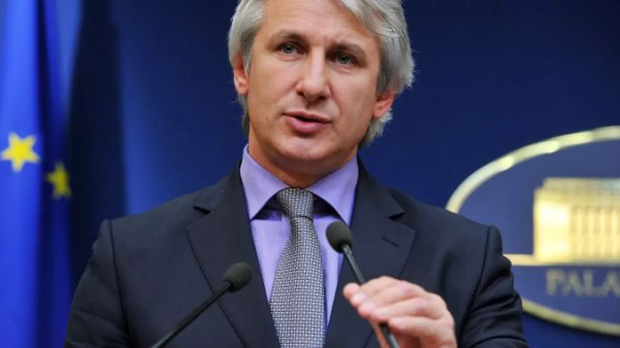 Eugen Teodorovici: I-am cerut lui Viorel Ștefan de trei, patru ori să publice pe site-ul MF o listă a rușinii cu cei la care statul are de dat bani