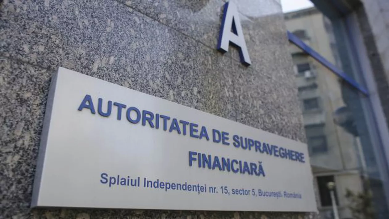 ASF, control la BCR Pensii după o afirmația a directorului general Radu Crăciun despre pericolul naționalizării pensiilor private