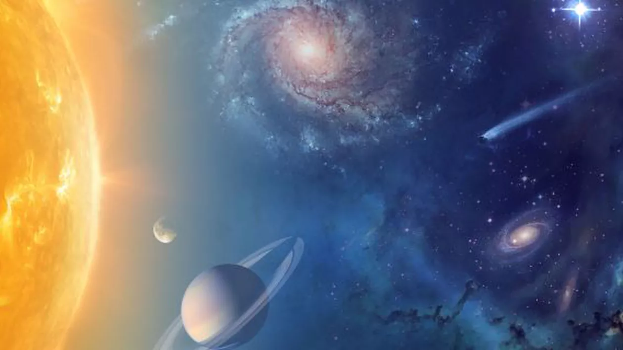 NASA anunţă noi descoperiri privind existenţa apei pe planete din sistemul nostru solar