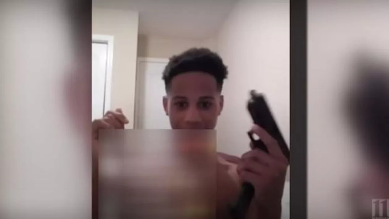Caz cutremurător! Un adolescent de 13 ani s-a împușcat mortal în fața urmăritorilor de pe Instagram (FOTO, VIDEO)