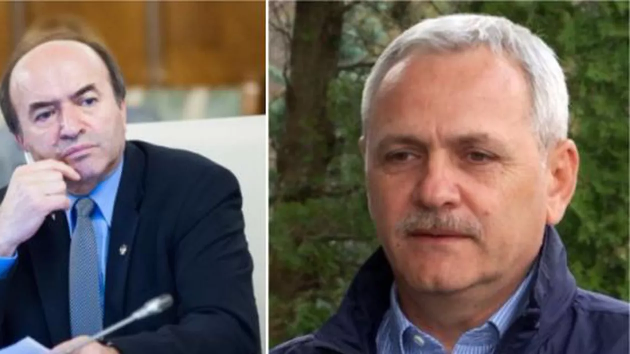 Neînțelegeri și contradicții în interiorul coaliției guvernamentale: Tudorel Toader și Liviu Dragnea nu se înțeleg pe legea de modificare a codurilor penale