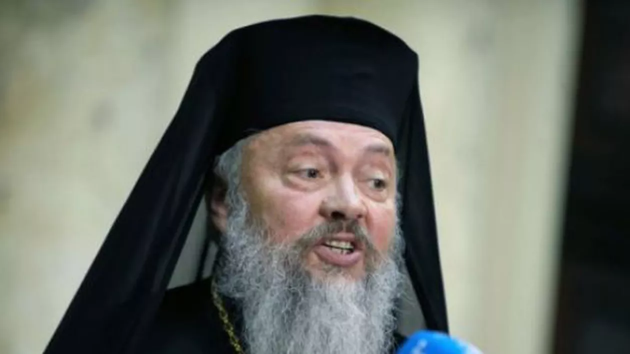 „Intră dracu' în suflet!” Mitropolitul Clujului se DEZLĂNȚUIE!