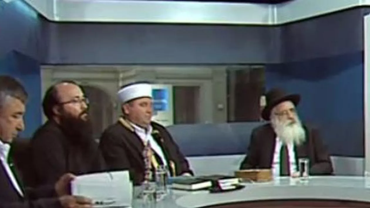 Toleranță și înțelepciune în Vinerea Mare: Patru reprezentanți a patru religii diferite vorbesc despre credință și pace (VIDEO)