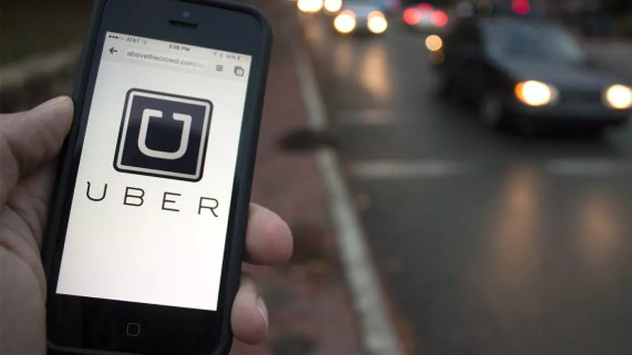 Uber a pierdut 2,8 miliarde de dolari în 2016 chiar dacă vânzările au crescut rapid