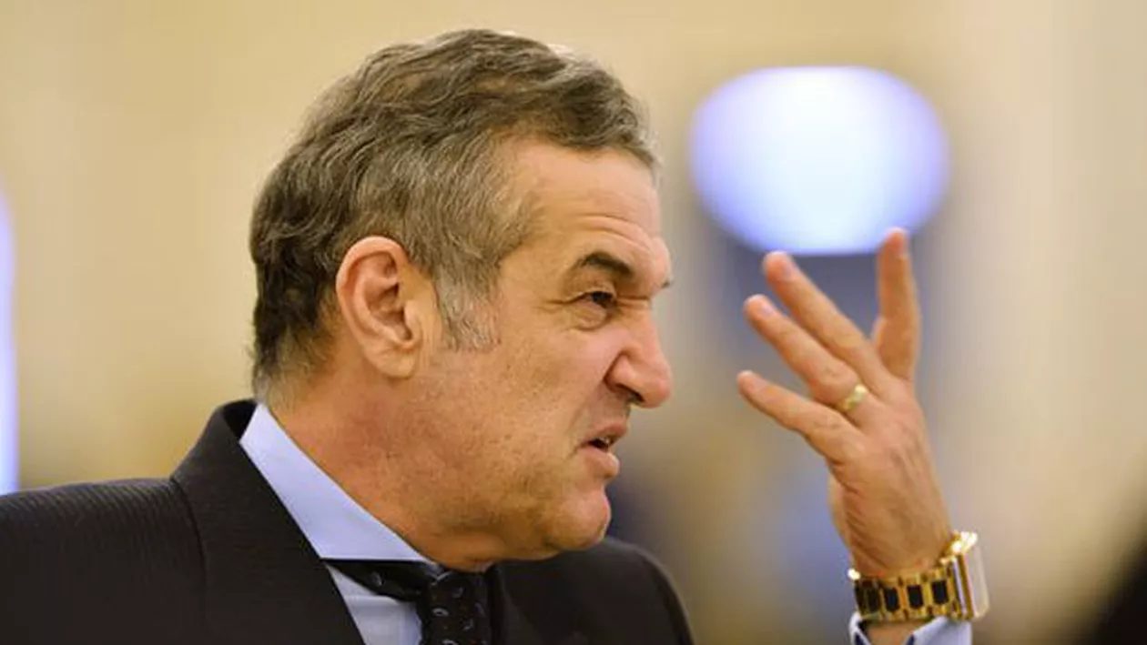 Gigi Becali, acuzații fără precedent: Maricel Păcuraru avea Realitatea, nu i s-a mai dat nicio amânare, DNA nu a mai făcut recurs