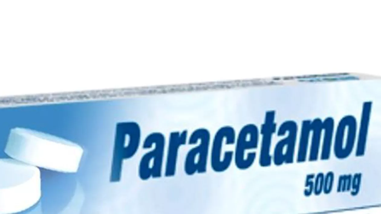 Anunțul INCREDIBIL al specialiștilor!  PARACETAMOLUL are un efect secundar pe care toată lumea ar trebui să-l știe